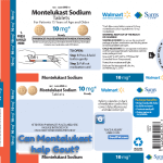 Montelukast & Gout temporary image