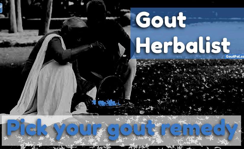 Gout Herbalist Group image